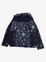 ALPINE PRO Pánska mikina supratherm ALPINE PRO EFLIN mood indigo variant pa