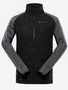 ALPINE PRO Pánska mikina s merino výplňou ALPINE PRO JORW