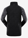 ALPINE PRO Pánska mikina s merino výplňou ALPINE PRO JORW