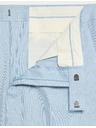 Marks & Spencer Oblekové nohavice Marks & Spencer slim fit modré