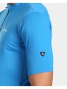 Kilpi Pánsky cyklistický dres Kilpi CAVALET-M Modrá