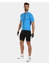 Kilpi Pánsky cyklistický dres Kilpi CAVALET-M Modrá
