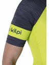 Kilpi Pánsky cyklistický dres Kilpi SELVA-M Svetlozelená