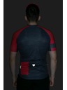 Kilpi Pánsky cyklistický dres Kilpi SELVA-M Svetlozelená