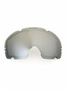 Meatfly Meatfly Spare Lens Scout A - Black Chrome | Čierna | Veľkosť