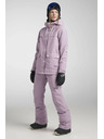 Tenson Dámska Snowboardová bunda Colourwear Ida W Svetlofialová