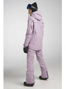 Tenson Dámska Snowboardová bunda Colourwear Ida W Svetlofialová