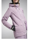 Tenson Dámska Snowboardová bunda Colourwear Ida W Svetlofialová