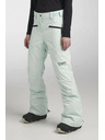 Tenson Dámske Snowboardové nohavice Colourwear Cork W Svetlé tyrkysové
