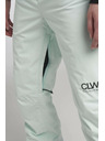 Tenson Dámske Snowboardové nohavice Colourwear Cork W Svetlé tyrkysové