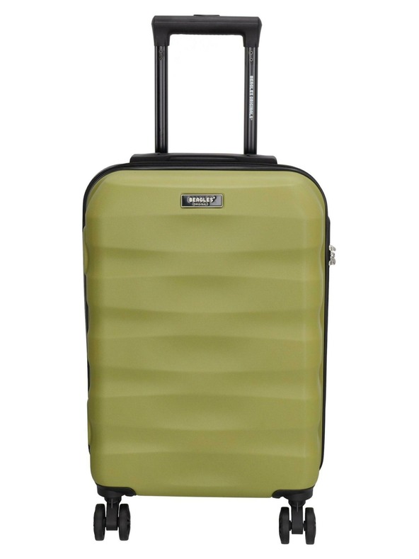 Beagles Cestovný kufor Beagles Originals Olive Green