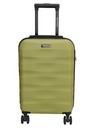 Beagles Cestovný kufor Beagles Originals Olive Green