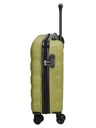 Beagles Cestovný kufor Beagles Originals Olive Green