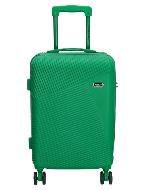 Beagles Beagles Originals Cestovný kufor Travel Green