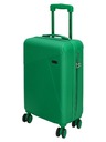Beagles Beagles Originals Cestovný kufor Travel Green