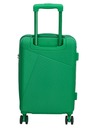 Beagles Beagles Originals Cestovný kufor Travel Green