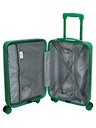 Beagles Beagles Originals Cestovný kufor Travel Green