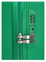 Beagles Beagles Originals Cestovný kufor Travel Green