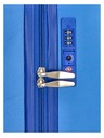 Beagles Cestovný kufor Beagles Originals Steel Blue