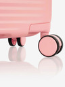 Heys Ružový dámsky cestovný kufor Heys Pastel S Blush
