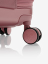 Heys Staroružový dámsky cestovný kufor Heys EZ Fashion M Rose Gold