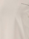 Endurance Dámske športové tričko Endurance Leah W Waffle Melange Loose Fit Tee - veľkosť