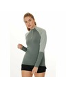Endurance Dámske bežecké tričko Endurance Abbye W Midlayer