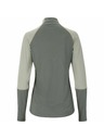 Endurance Dámske bežecké tričko Endurance Abbye W Midlayer