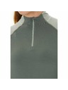 Endurance Dámske bežecké tričko Endurance Abbye W Midlayer