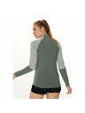 Endurance Dámske bežecké tričko Endurance Abbye W Midlayer