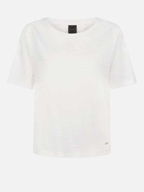 Geox Biele dámske tričko Geox T-shirt