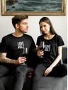 ZOOT.Original Čierne dámske tričko ZOOT Original Love Vole