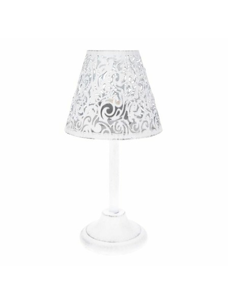 Casa de Engel Kovový sviečnik - lampa, 4/16