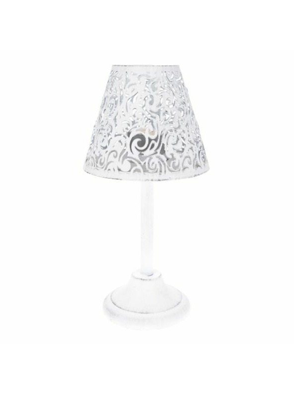 Casa de Engel Kovový sviečnik - lampa, 4/16