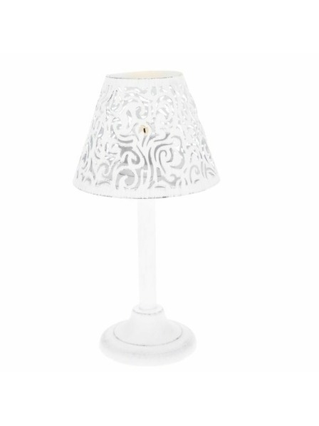 Casa de Engel Kovový sviečnik - lampa, 6/24