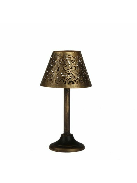 Casa de Engel Kovový sviečnik - lampa, 6/24