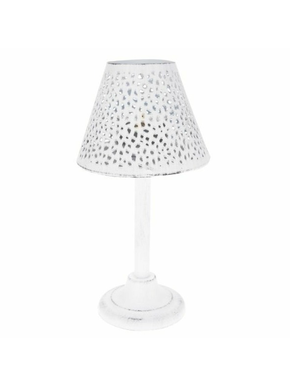 Casa de Engel Kovový sviečnik - lampa, 6/24