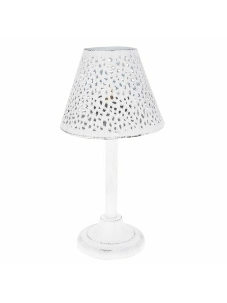 Casa de Engel Kovový sviečnik - lampa, 6/24