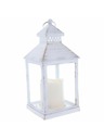 Casa de Engel Umelý lampáš so sviečkou LED (teplá žltá), 0/6