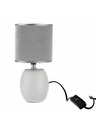 Casa de Engel Keramická stolová lampa - sivá, 1/18