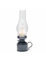 Casa de Engel Plastový lampáš s LED sviečkou, 0/120