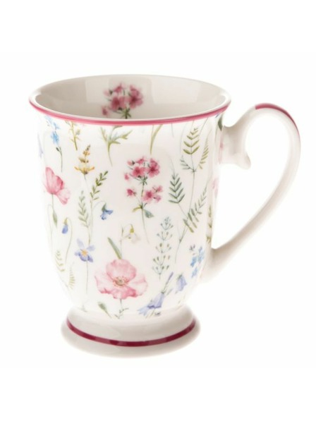 Casa de Engel Porcelánový hrnček, 300ml, 12/48