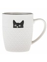 Casa de Engel Porcelánový hrnček - mat, 380ml, 12/48