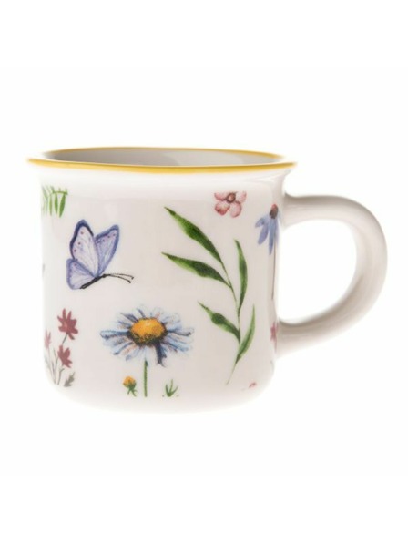Casa de Engel Porcelánový hrnček, 70ml, 24/96