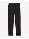 Celio Ľanové nohavice Dolinus 34/34 Celio