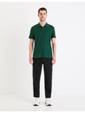 Celio Ľanové nohavice Dolinus 34/34 Celio