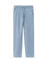 Celio Ľanové nohavice Dolinus 34/34 Celio