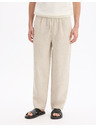 Celio Ľanové nohavice Lolinos Celio