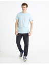 Celio Ľanové nohavice Dolinus 34/34 Celio