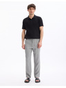 Celio Ľanové nohavice Dolinus 34/34 Celio